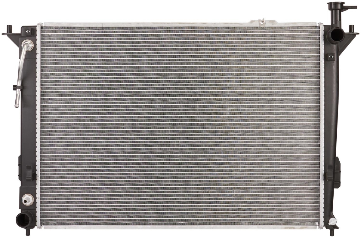 CU13194 Complete Radiator for 2010-2019 Hyundai Santa Fe GL L4 2.4L