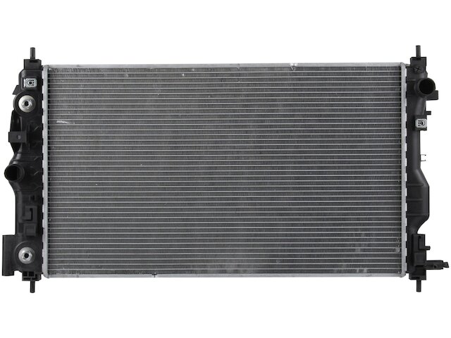 CU13146 Automotive OEM Radiator for 2010-2016 Buick LaCrosse