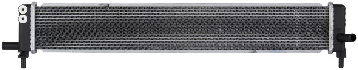 CU13138 3.43 in. Complete Radiator for 2010-2012 Lexus HS250h Base L4 2.4L