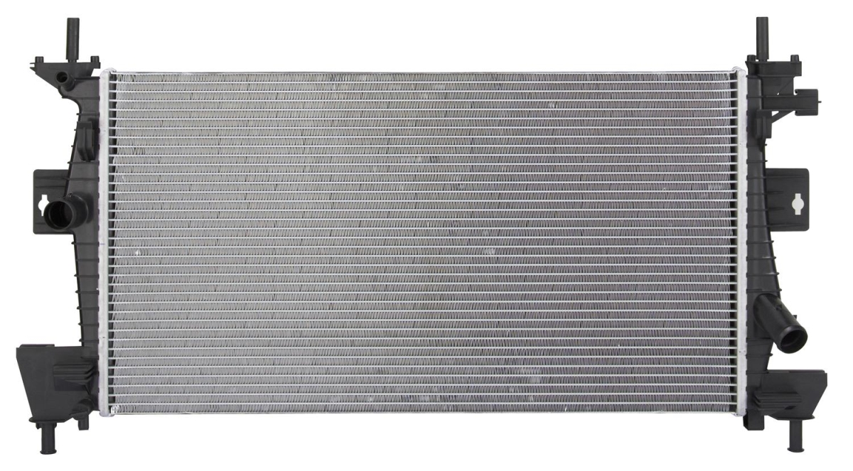 CU13219 Complete Radiator for 2012-2018 Ford Focus Ambiente L4 2.0L