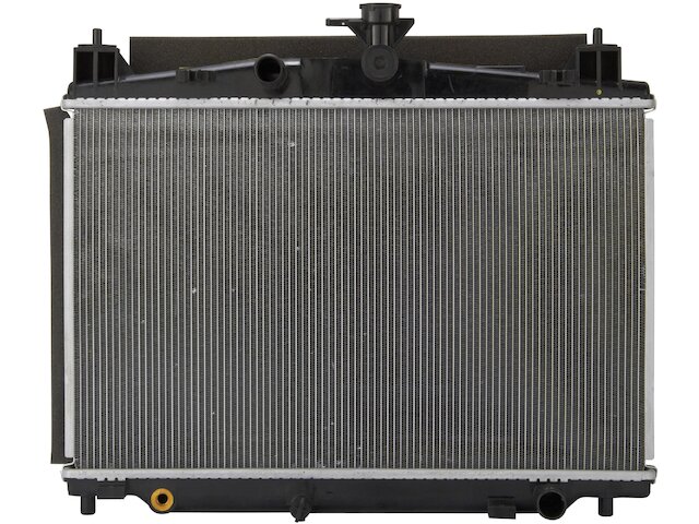 CU13233 Automotive OEM Radiator for 2011-2014 Mazda 2