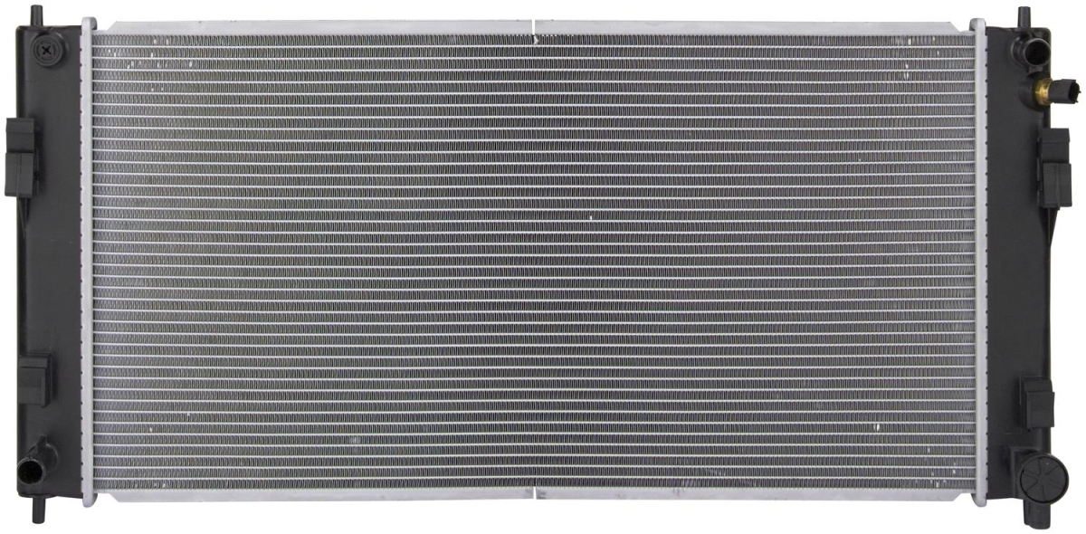 CU13292 Complete Radiator for 2011-2012 Nissan LEAF Base -- -L