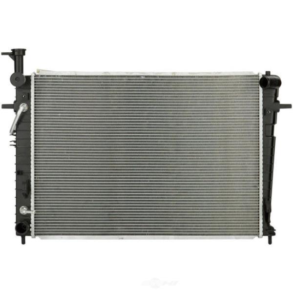 CU13070 Radiator for 2006-2008 Hyundai Tucson
