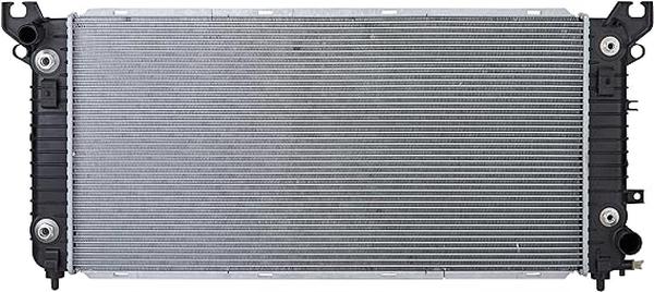 CU13396 Automotive Radiator for 2014-2018 Chevrolet Silverado 1500