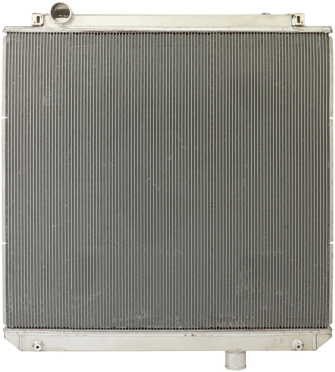 2001-3545 Complete Radiator for 2008-2011 International 8500 TranStar Base L6 10.8L