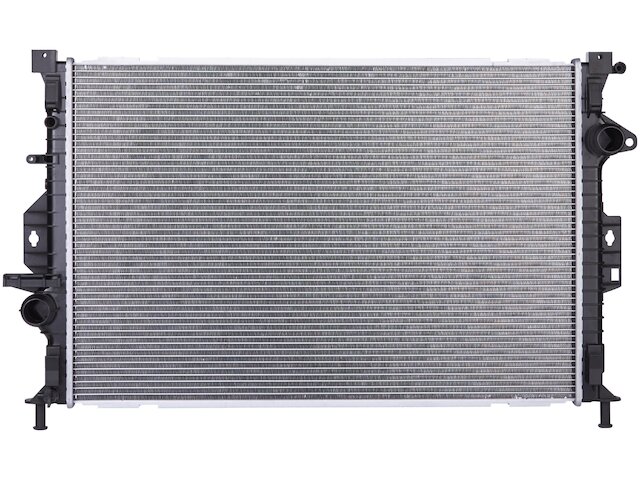CU13315 Automotive OEM Radiator for 2008-2015 Land Rover LR2