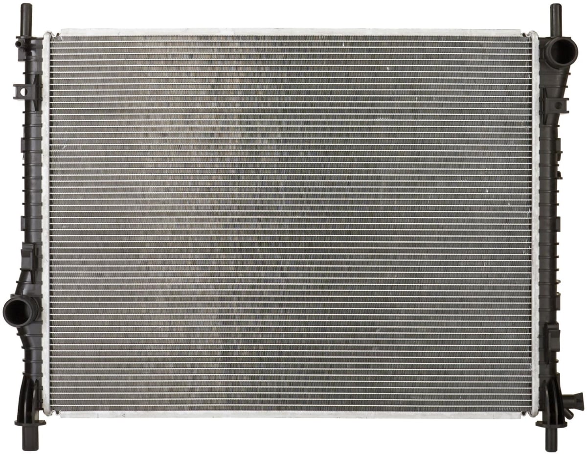 CU13486 Complete Radiator for 2015-2022 Ford Mustang Base V6 3.7L