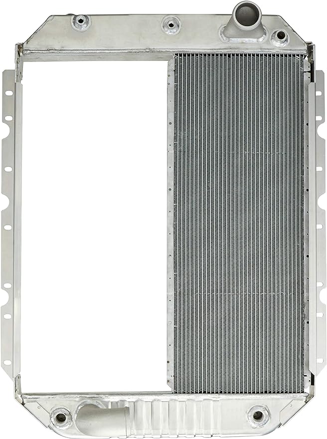 2006-3556A Engine Coolant Radiator for 2001 International 4900 12.7L 6 Cyl