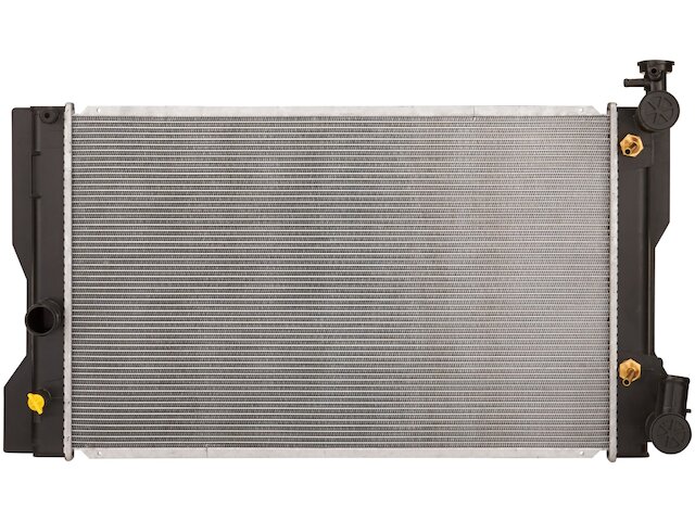 CU13152 Automotive OEM Radiator for 2009-2013 Toyota Corolla