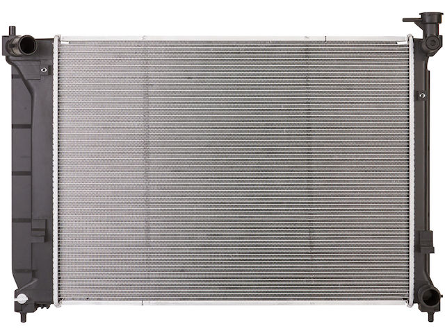 CU13457 Automotive OEM Radiator for 2015-2019 Hyundai Sonata