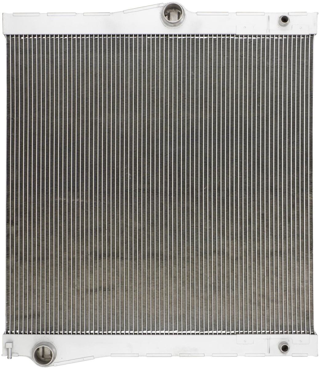 CU13336 Complete Radiator for 2007-2010 BMW X5 3.0si L6 3.0L
