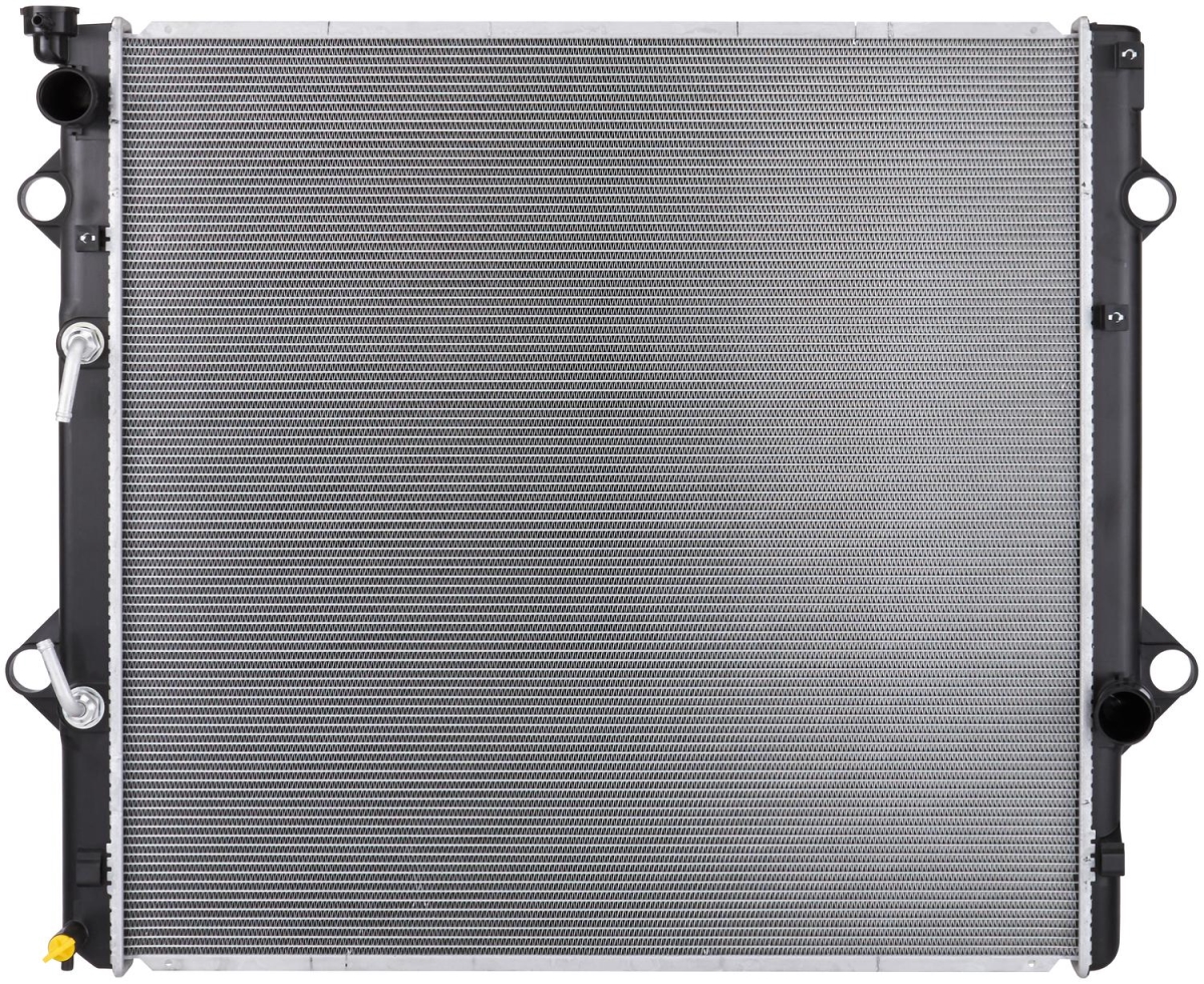 CU13210 Complete Radiator for 2010-2022 Lexus GX460 Base V8 4.6L