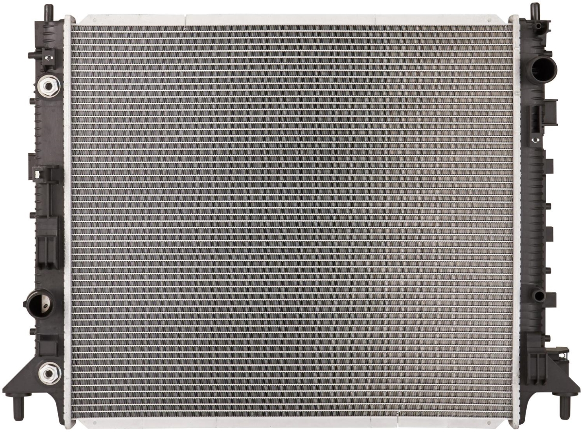 CU13599 Complete Radiator for 2016-2021 Cadillac CTS V V8 6.2L