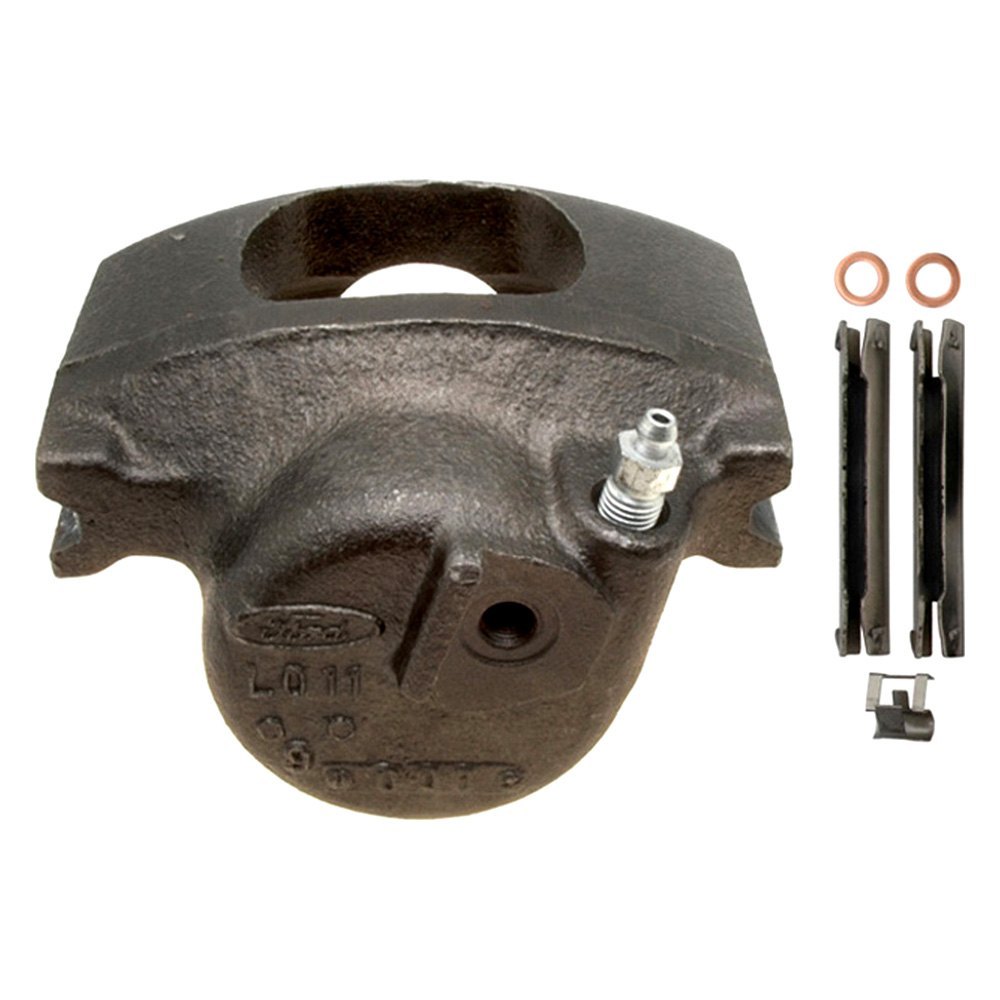 18FR664 Front Disc Brake Caliper Assembly for 1987-1997 Ford Aerostar