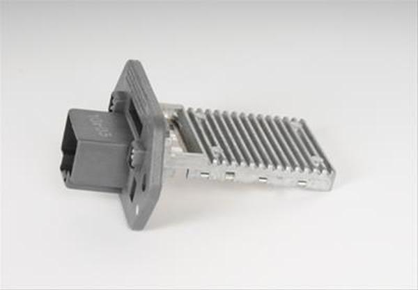 15-80847 HVAC Blower Motor Resistors for 2007 Chevrolet Aveo5