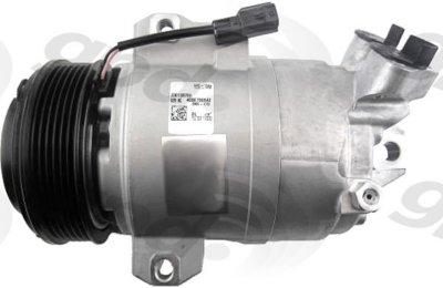 7513119 AC Compressor for 2015-2017 Chevrolet City Express