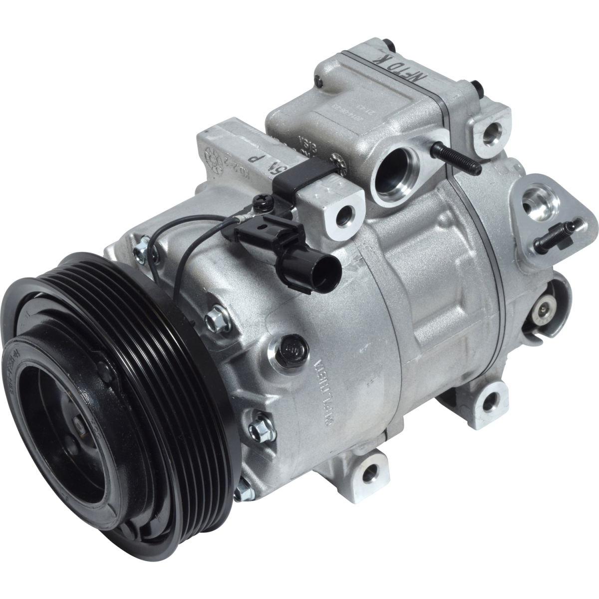 6512846 AC Compressor for 2011-2015 Kia Sorento