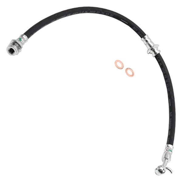Front Left Brake Hose for 2012-2019 Nissan Versa