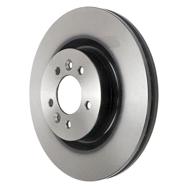 Front Premium OE Brake Disc Rotor for 2017 Land Rover Discovery