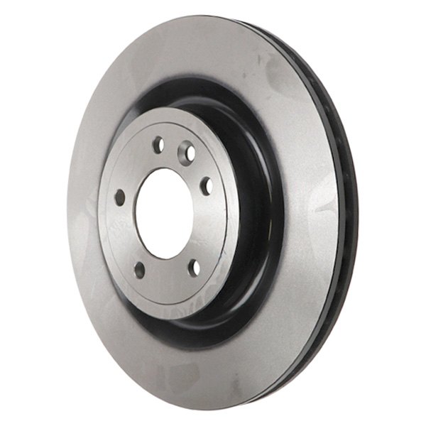 Rear Premium OE Brake Disc Rotor for 2017 Land Rover Discovery