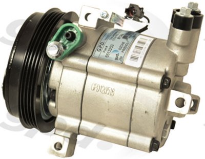 6512253 AC Compressor for 2003-2007 Subaru Forester