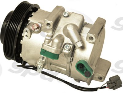 6512276 AC Compressor for 2005-2012 Acura RL