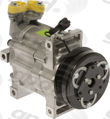 6512647 AC Compressor for 2007-2013 Subaru Forester