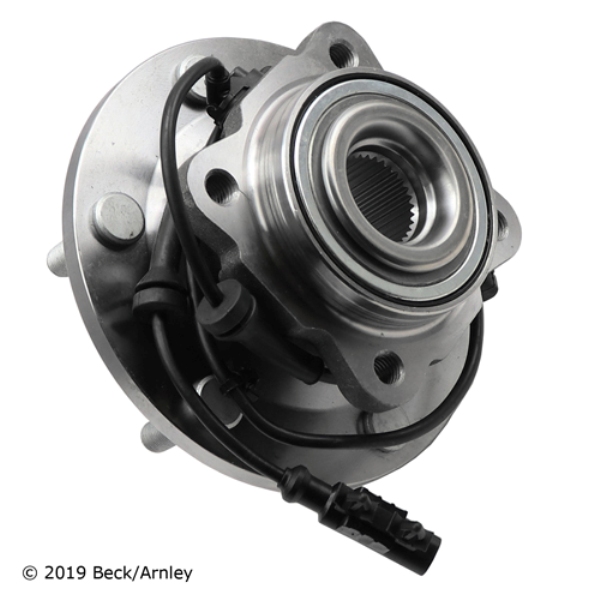 Rear Bearing & Hub Assembly for 2012-2015 Nissan Armada