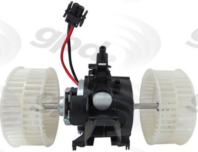 2311843 HVAC Blower Motor for 2004-2007 BMW 525i