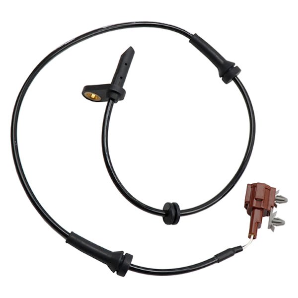 084-4919 Rear Left ABS Wheel Speed Sensor for 2005-2015 Nissan Xterra