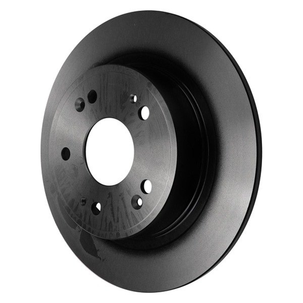 Rear Premium OE Brake Disc Rotor for 2005-2012 Honda Accord