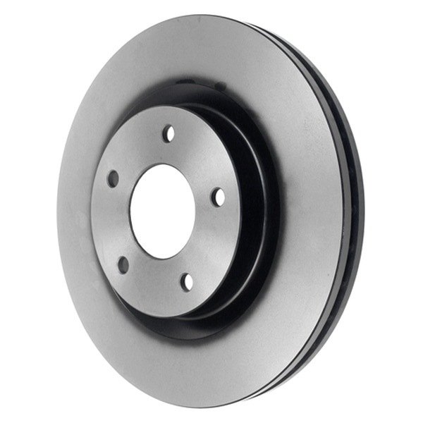 Front Premium OE Brake Disc Rotor for 2007-2020 Mitsubishi Outlander