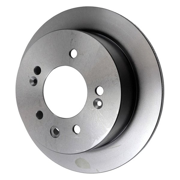 Rear Premium OE Brake Disc Rotor for 2007-2010 Hyundai Elantra