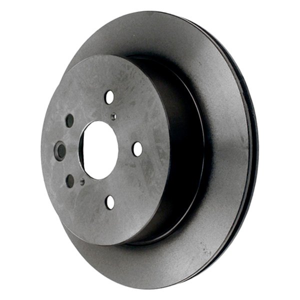 Rear Premium OE Brake Disc Rotor for 2007-2011 Lexus GS350