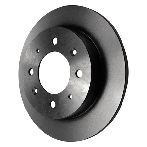 Rear Premium OE Brake Disc Rotor for 2004-2009 Kia Spectra