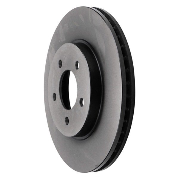 Front Premium OE Brake Disc Rotor for 2005-2012 Ford Escape