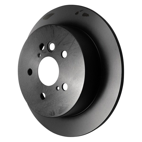Rear Premium OE Brake Disc Rotor for 2004-2005 Toyota RAV4