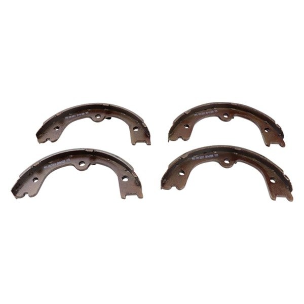 081-3203 Rear Emergency Brake Shoe for 2003-2019 Nissan Frontier