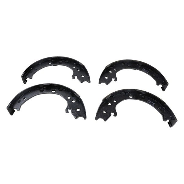 081-3222 Rear Emergency Brake Shoe for 2007-2016 Honda CRV