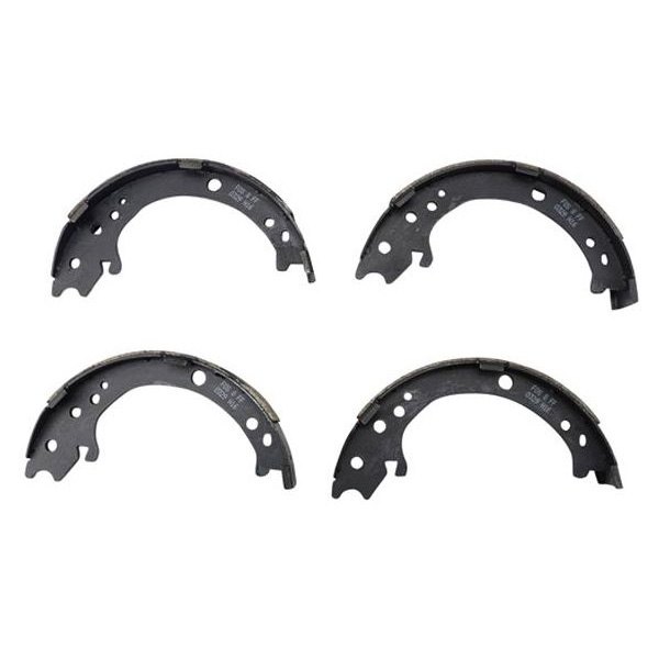 081-3231 Rear Emergency Brake Shoe for 2005-2006 Honda CRV