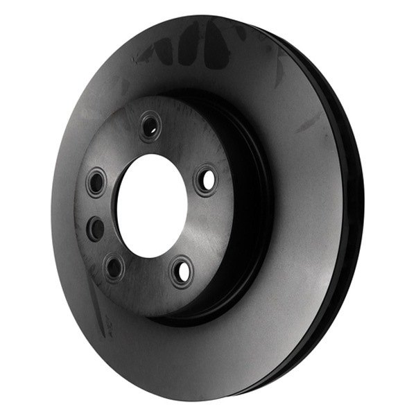 Front Left Premium OE Brake Disc Rotor for 2004-2017 Volkswagen Touareg