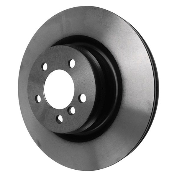 Front Premium OE Brake Disc Rotor for 2006-2012 Land Rover Range Rover