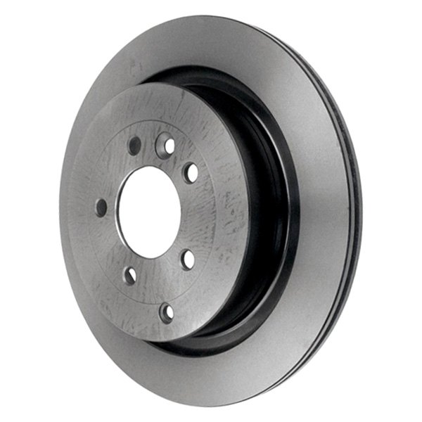 Rear Premium OE Brake Disc Rotor for 2005-2009 Land Rover LR3