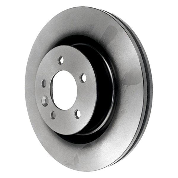 Front Premium OE Brake Disc Rotor for 2005-2009 Land Rover LR3