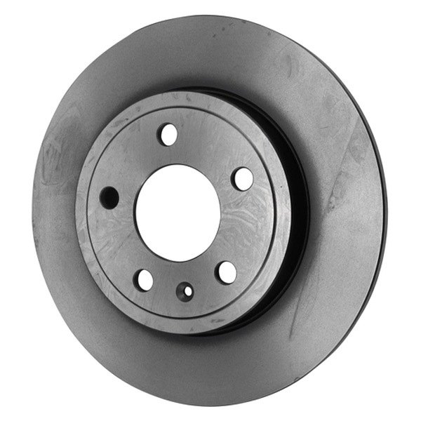 Rear Premium OE Brake Disc Rotor for 2005-2009 Audi A4
