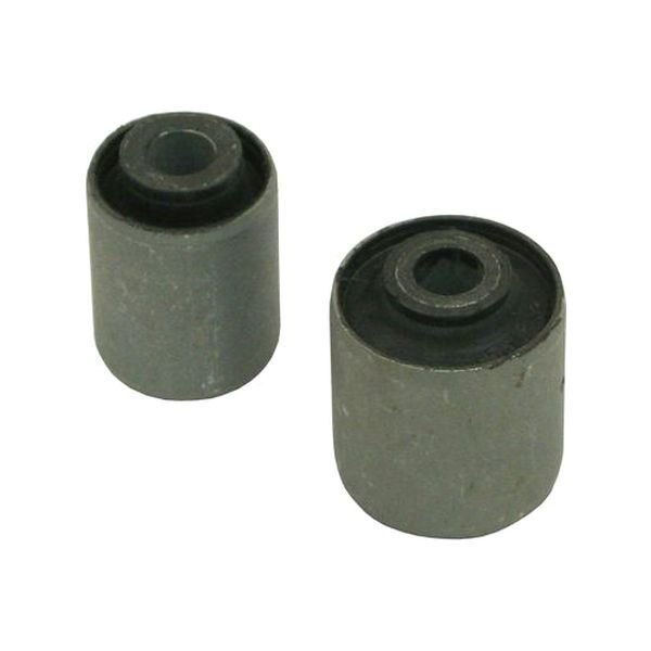 Front Lower Control Arm Bushing - Black - Set of 4 - Durable Construction