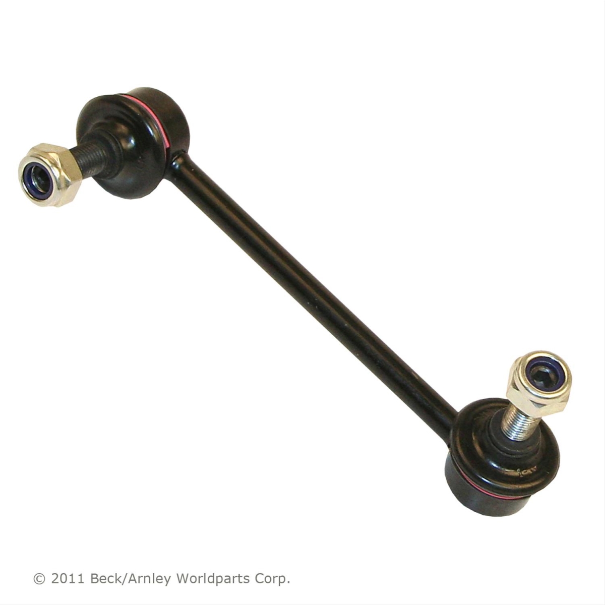 101-6353 Rear Left Suspension Stabilizer Bar Link Kit for 2008-2017 Honda Accord