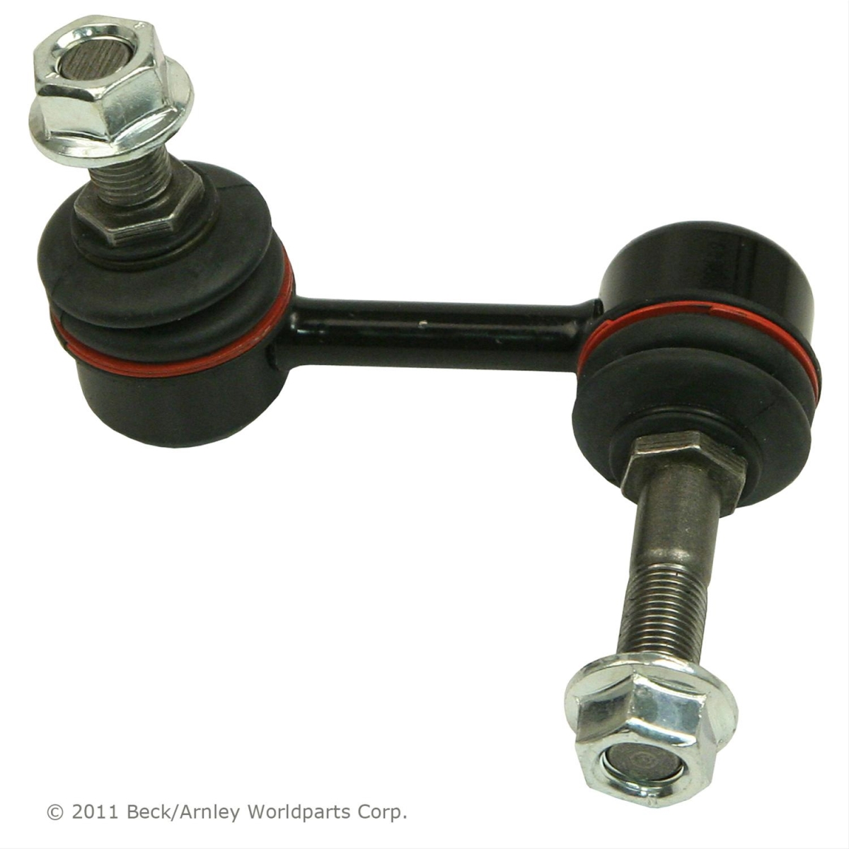 101-6412 Front Left Suspension Stabilizer Bar Link Kit for 2007-2017 Lexus LS460