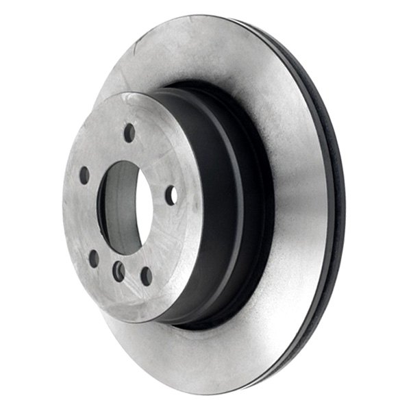 Rear Premium OE Brake Disc Rotor for 2006-2007 BMW 525xi