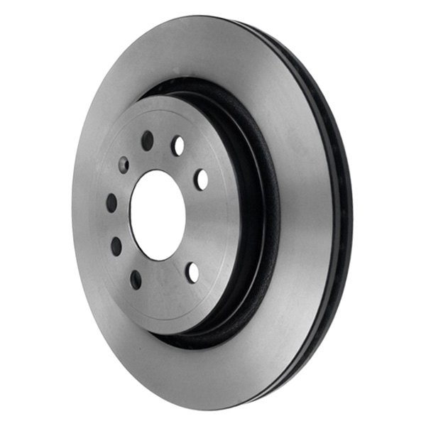 Rear Premium OE Brake Disc Rotor for 2003-2011 Saab 93